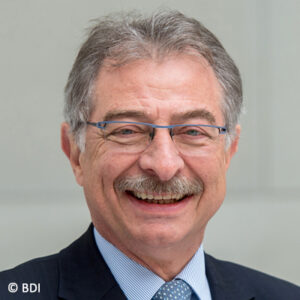 Prof. Dieter Kempf